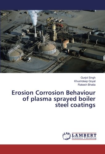 Erosion Corrosion Behaviour of plasma sprayed boiler steel coatings