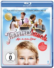 Trommelbauch (Prädikat: Besonders wertvoll) [Blu-ray]