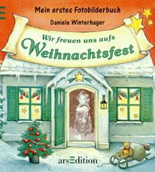 Wir freuen uns aufs Weihnachtsfest