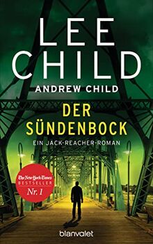 Der Sündenbock: Ein Jack-Reacher-Roman (Die-Jack-Reacher-Romane, Band 25)