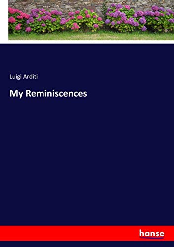 My Reminiscences