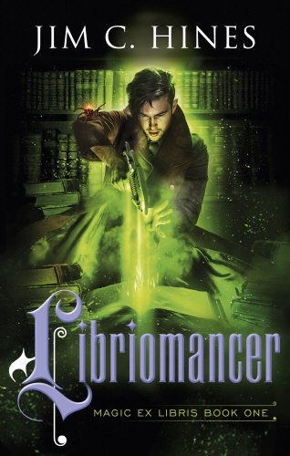 Hines Jim C - GEBRAUCHT Libriomancer (Magic Ex Libris Band 1) - Preis vom 27102023 050359 h