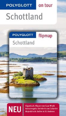 Schottland: Polyglott on tour mit Flipmap