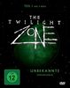 The Twilight Zone: Unbekannte Dimensionen, Teil 1 [4 DVDs]