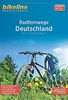 RadFernWege Deutschland: Das Standardwerk (Bikeline Radtourenbücher)