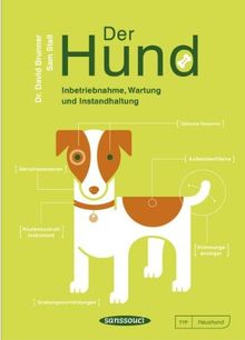 Der Hund: Inbetriebnahme, Wartung und Instandhaltung