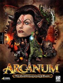 Arcanum
