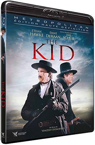 The kid [Blu-ray] [FR Import]