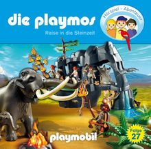 Die Playmos - Folge 27: Reise in die Steinzeit.