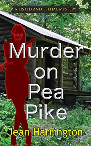 Murder on Pea Pike (Listed and Lethal Mysteries, Band 1)