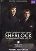 Sherlock Holmes - 1ª Temporada (Import) (Dvd) (2013) Benedict Cumberbatch; Marti