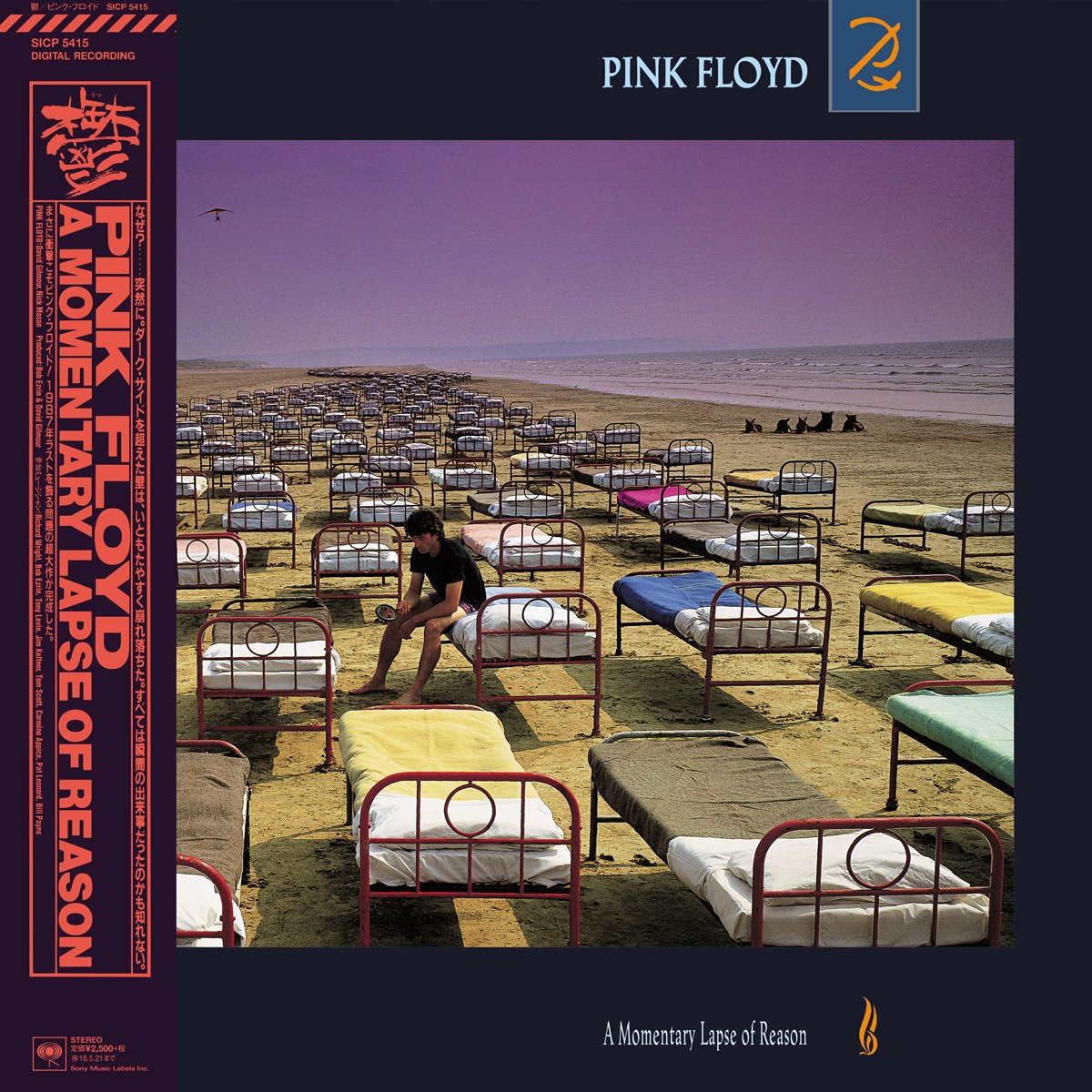 A Momentary Lapse.. -Ltd-