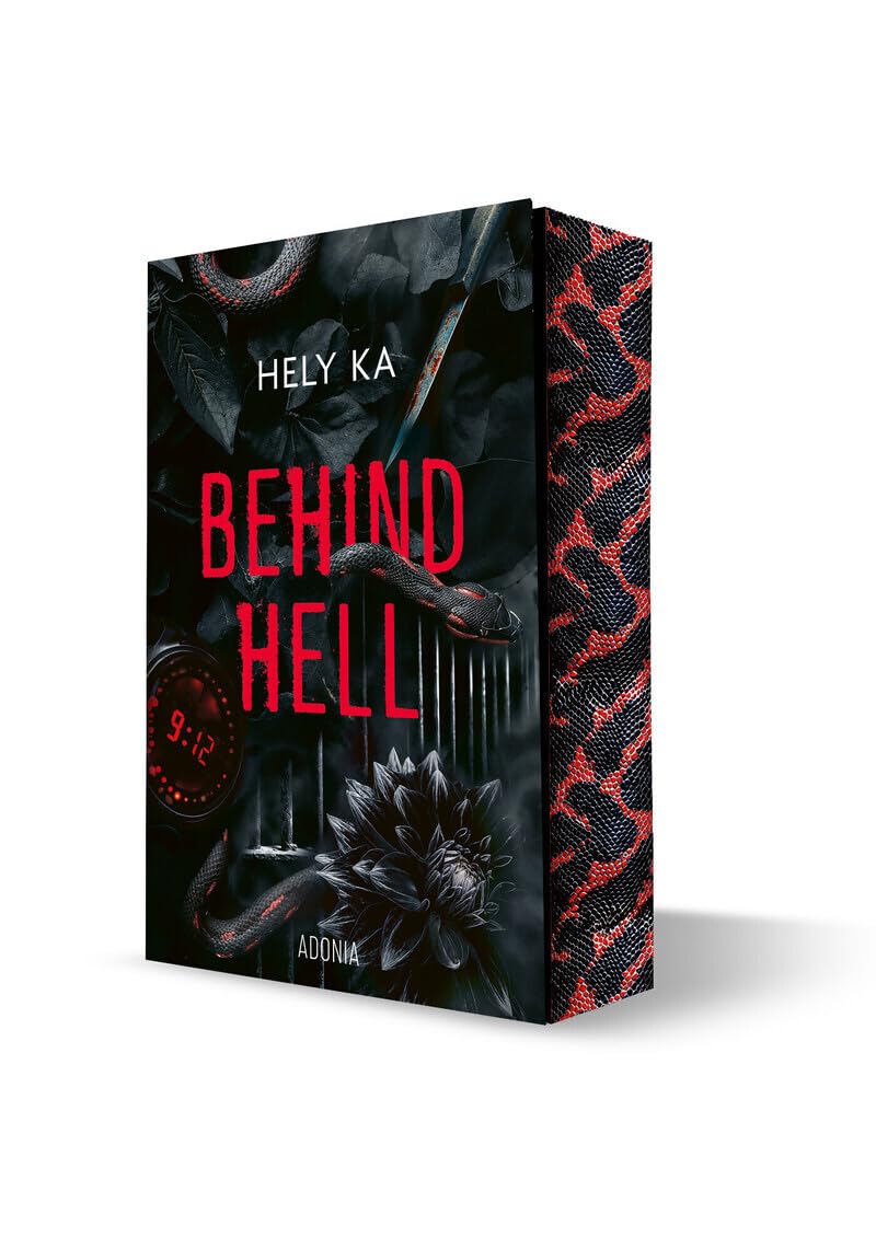 Behind hell