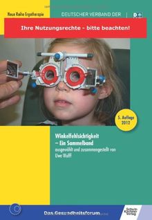 Winkelfehlsichtigkeit: Ein Sammelband