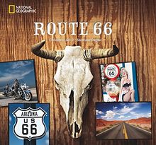 ROUTE 66 DE Dugast, Stephane, Géral, Christophe | Livre | état très bon ...