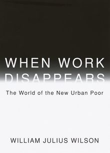 When Work Disappears: The World of the New Urban Poor
