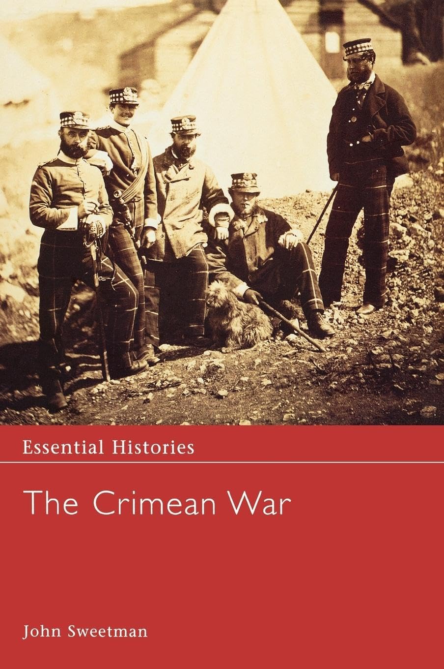 Crimean War (Essential Histories)