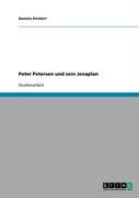 Peter Petersen und sein Jenaplan