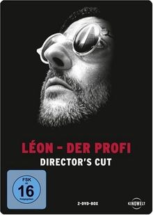 Léon - Der Profi (Director's Cut, 2 DVDs) [Steelbook]