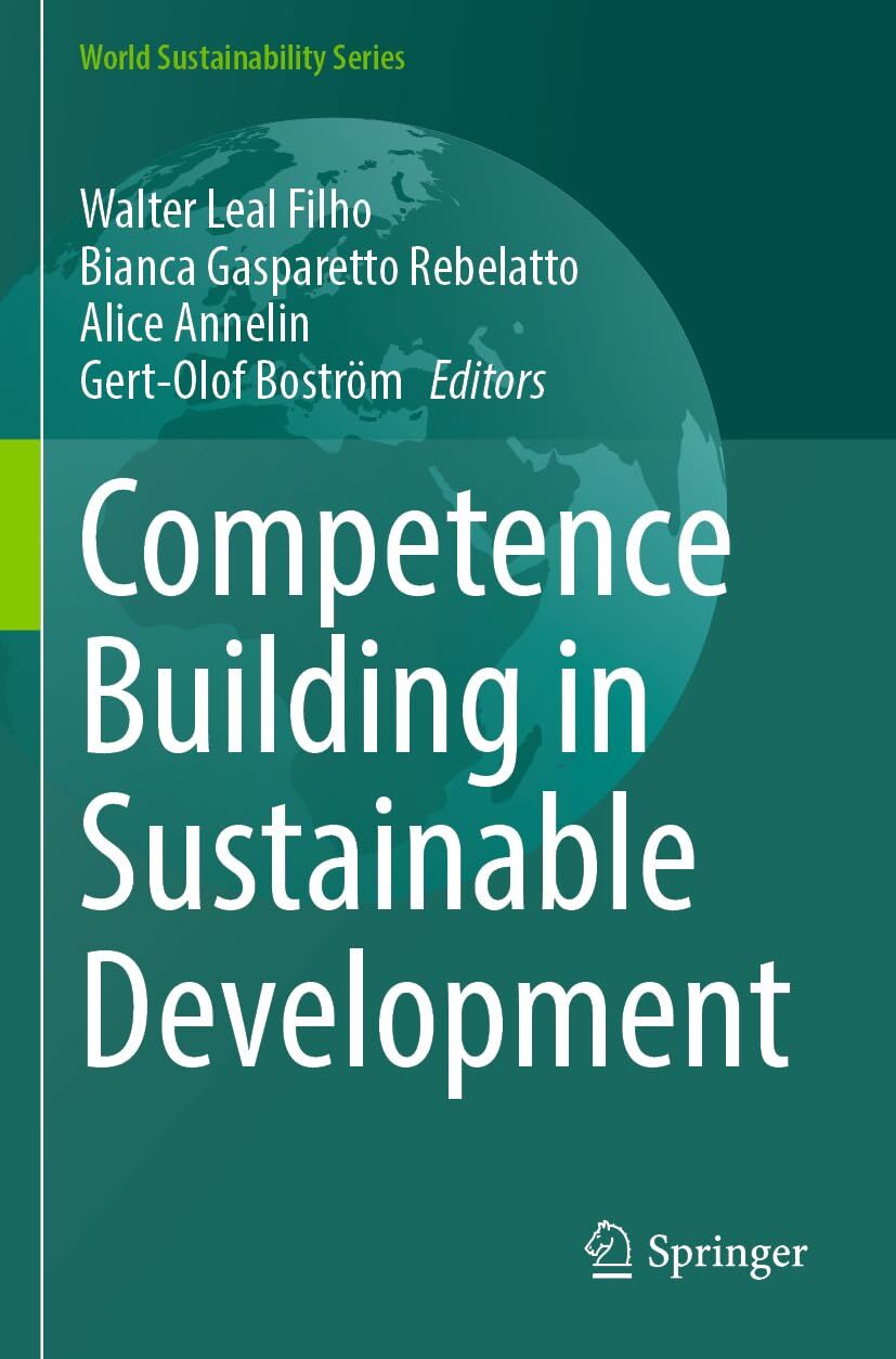 Competence Building in Sustainable Development