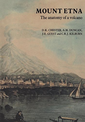 Mount Etna: The anatomy of a volcano