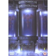 Queensryche - Live Evolution (NTSC)