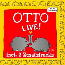 Otto - Live [+2 Bonustracks] von Otto Waalkes | CD | Zustand sehr gut