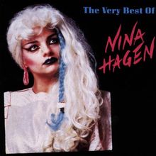 The Very Best of Nina Hagen de Hagen,Nina | CD | état bon
