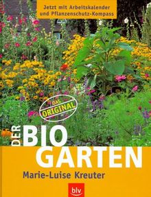 Der Biogarten von Kreuter, Marie-Luise | Buch | Zustand sehr gut