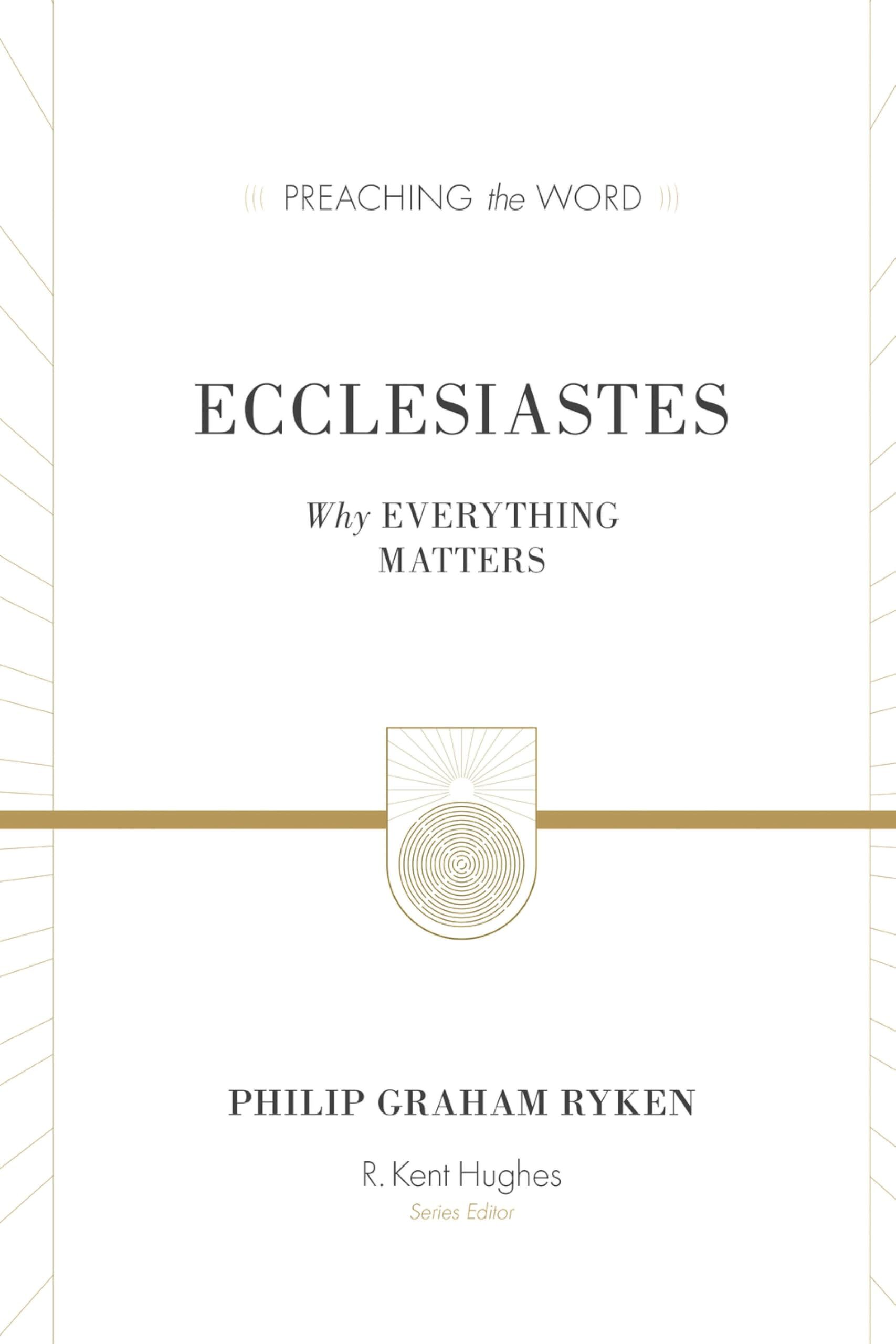 Ecclesiastes (Redesign) - Neuware