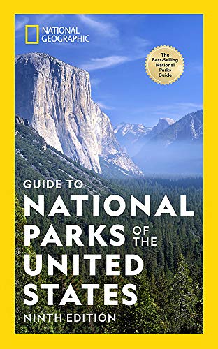 National Geographic Guide To National Parks Of The United States 9th Edition