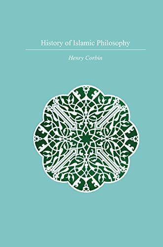 Henry Corbin History Of Islamic Philosophy