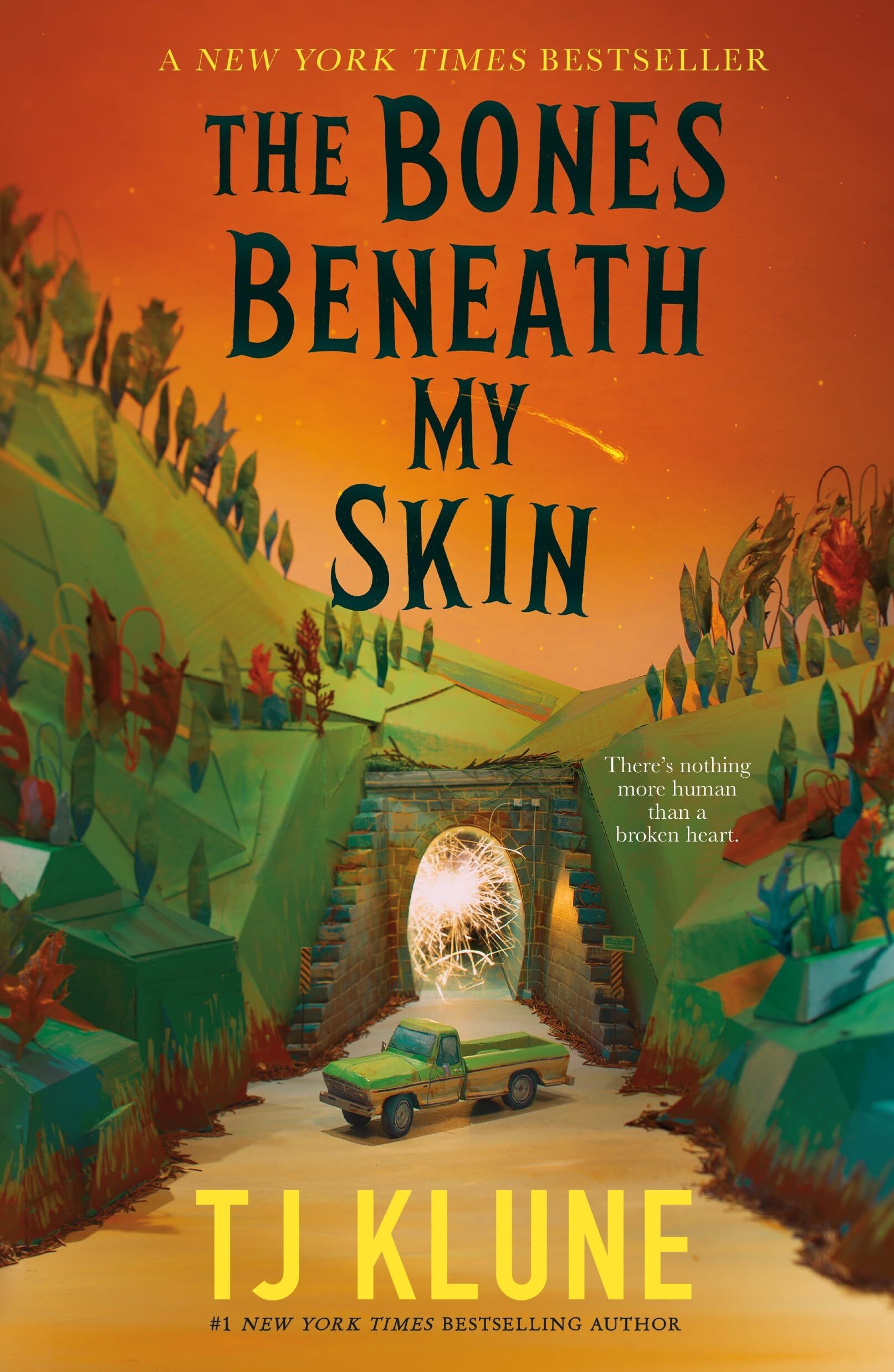 Tj Klune The Bones Beneath My Skin
