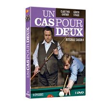 Un Cas pour 2 - Intégrale Saison 4 - Coffret 5 DVD