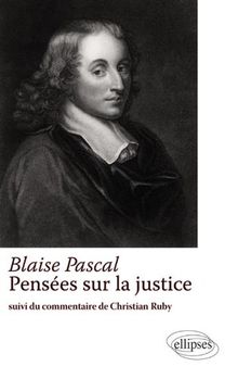 Pensées sur la justice