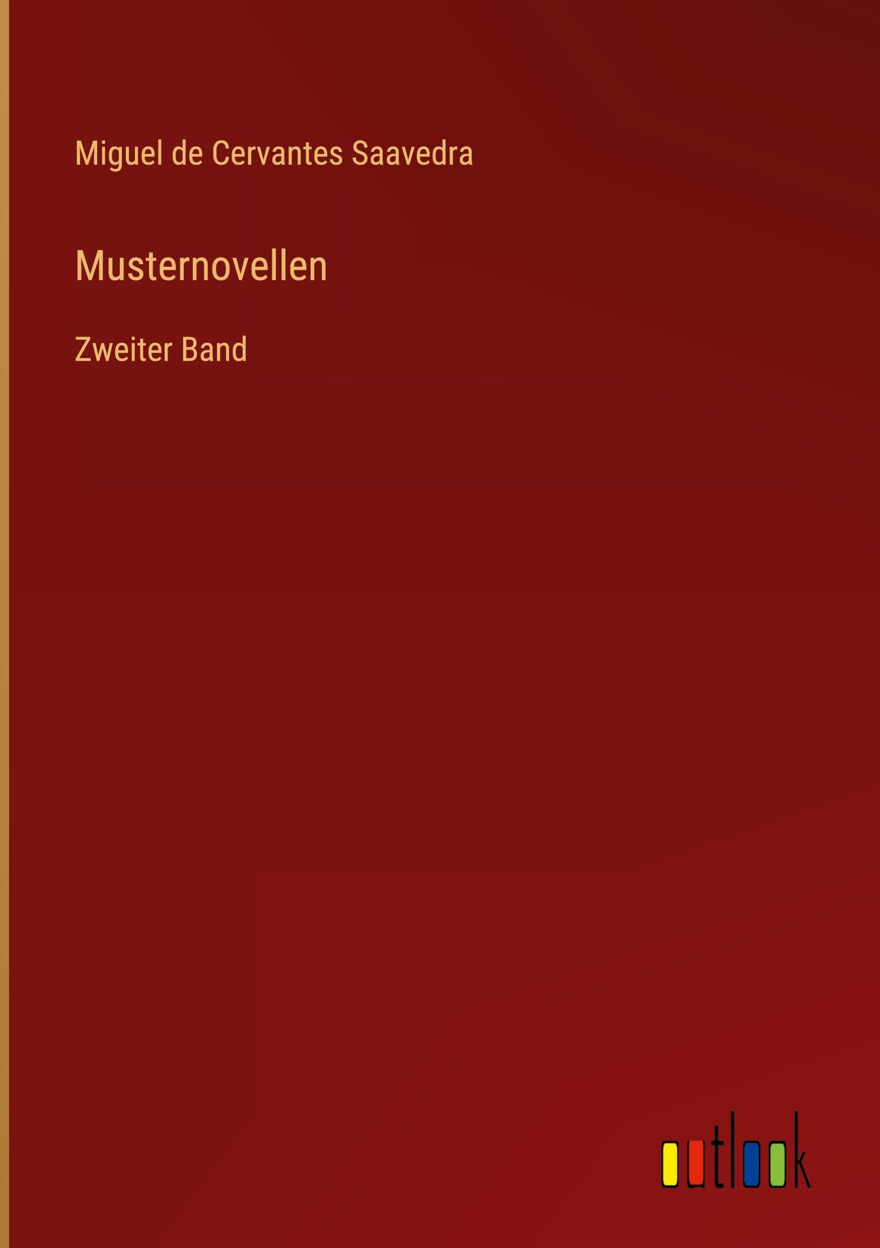 Musternovellen: Zweiter Band