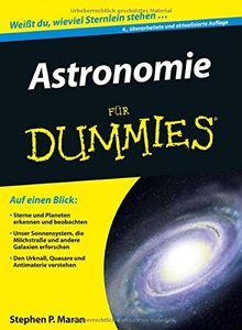 Astronomie für Dummies (Fur Dummies)