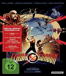 Flash Gordon - Special Edition [Blu-ray]
