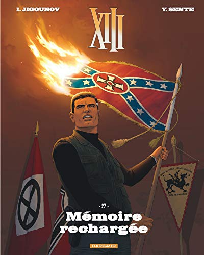 Yves Sente Xiii - Tome 27 - Mémoire Rechargée - Image 3