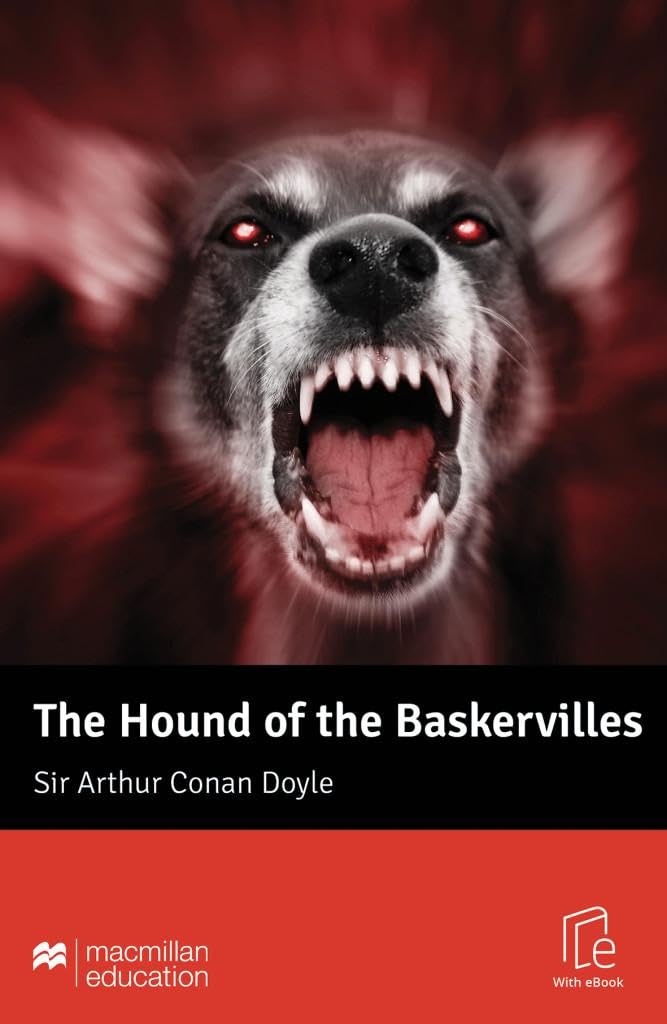 The Hound of the Baskervilles: Lektüre mit Code (Macmillan Readers New)