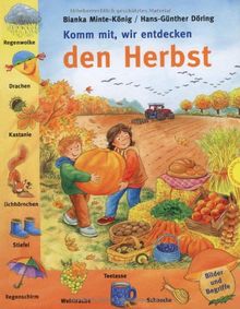 Komm mit, wir entdecken den Herbst