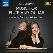 20th Century Music for Flute and Guitar