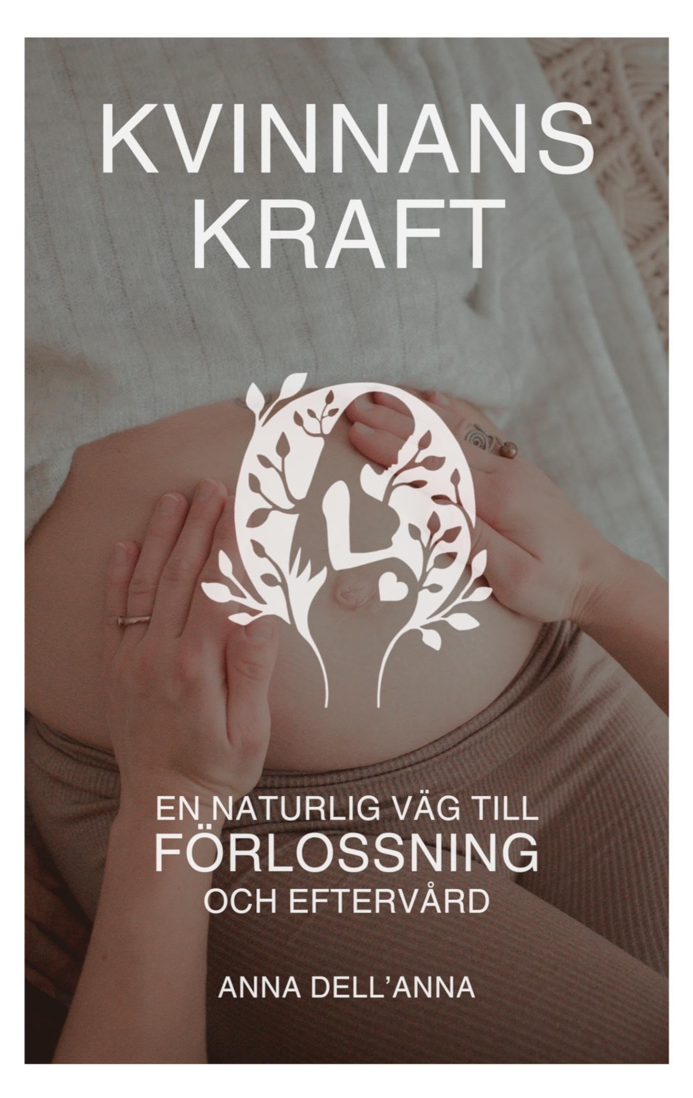 Kvinnans Kraft: En Naturlig Väg till Förlossning och Eftervård