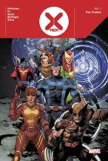 X-Men. Vol. 1. Pax Krakoa