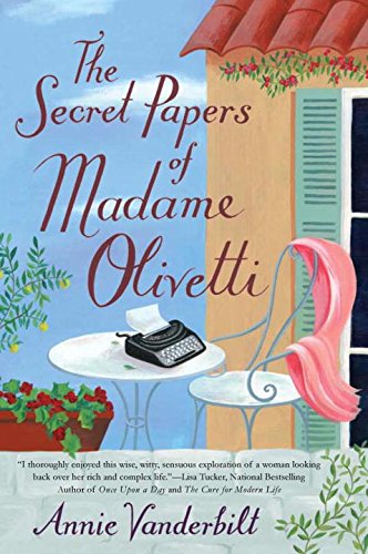 The Secret Papers of Madame Olivetti (Nal Accent Novels)