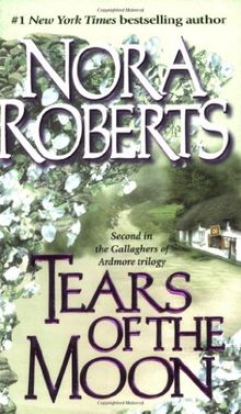 Tears of the Moon: The Gallaghers of Ardmore Trilogy #2 (Irish Trilogy)