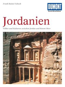 DuMont Kunst Reiseführer Jordanien