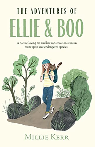 Kerr, M: Adventures of Ellie & Boo