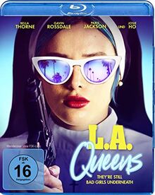 L.A. Queens [Blu-ray]