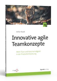 Innovative agile Teamkonzepte: Mehr Flow und Geschwindigkeit in der Produktentwicklung